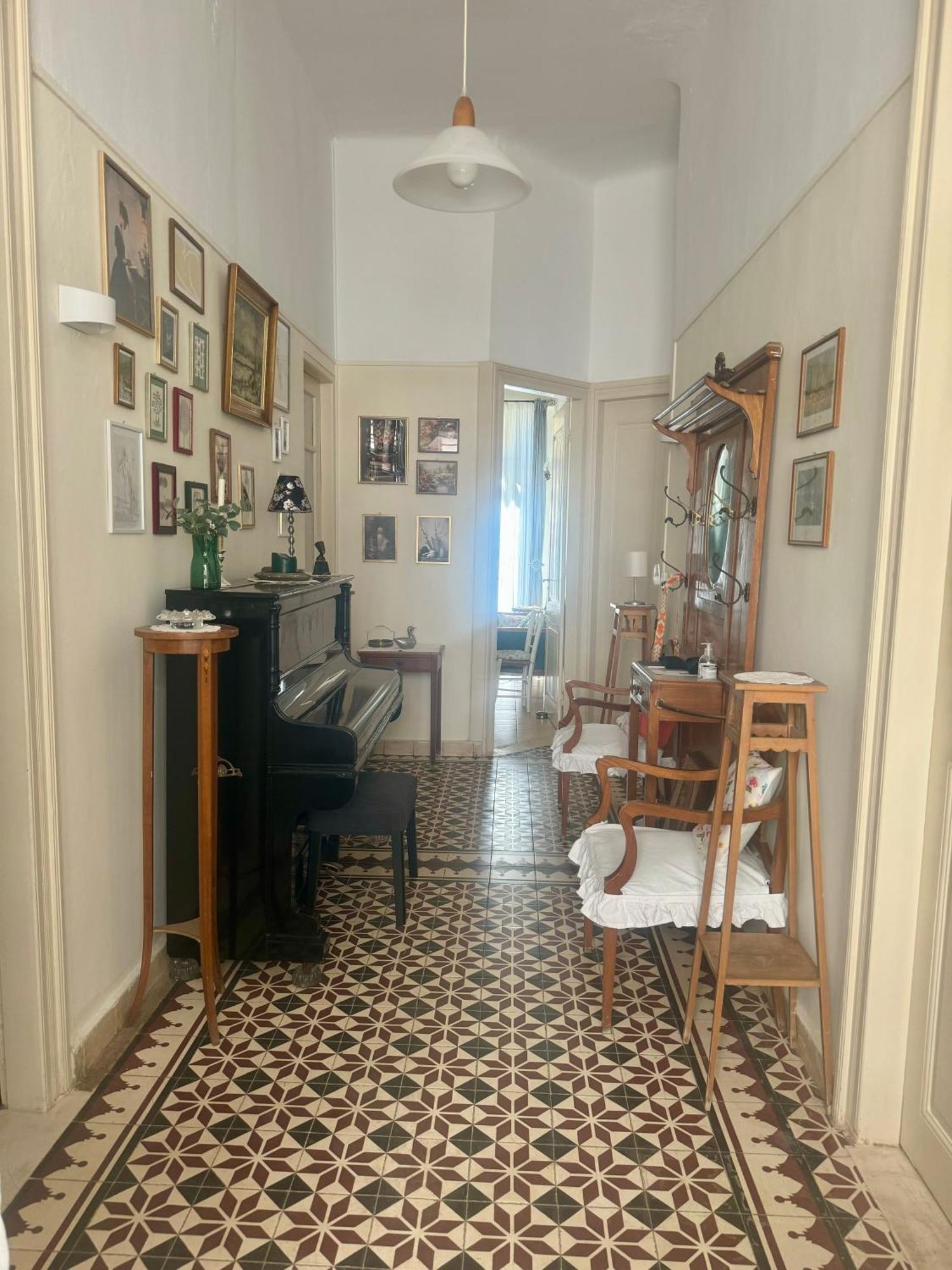 Traditional Haus Ágios Nikólaos Exteriér fotografie